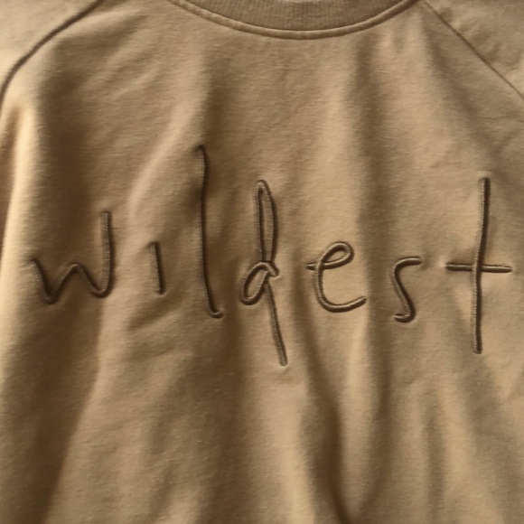 Jamie Kay Wildest sweatshirt - Picture 2 of 6